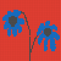 vertigo flowers