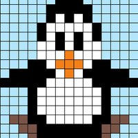 2"-penguin