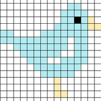 2"-birdie