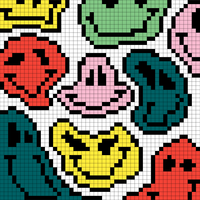 Abstract Faces