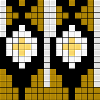 Copy of Riddari Chart 2 yoke - Falleneaves