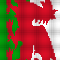 v3.0 Welsh Flag