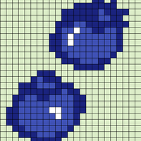 blueberries