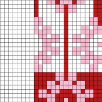 Copy of MITAINES LES FLEURS