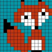 2"-fox