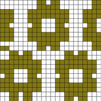 Daisy Pattern