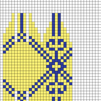 Easter Egg-Blank
