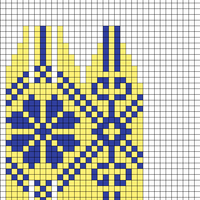 Easter Egg-Flower