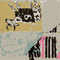 upsidedown cow 6