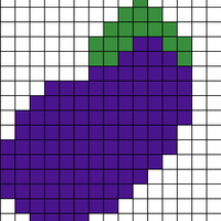 2"-eggplant