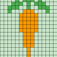 2"-carrot