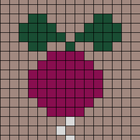 2"-radish