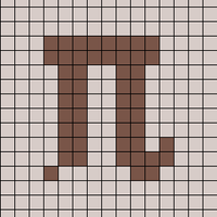 2"- pi