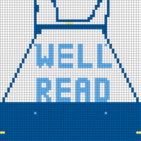 Well Read vest