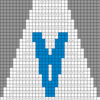 Letter Bunting - A