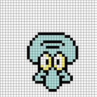 Squidward from Spongebob