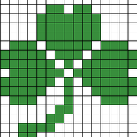 2"-shamrock