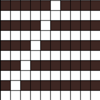 Randiga trianglar
