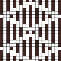 Double triangle stripes