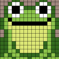 2"-frog
