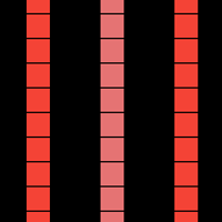 Simple stripes