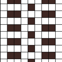 Dots in the middle