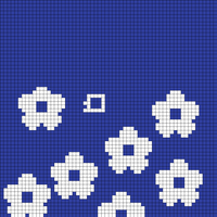 Bolsa de flores