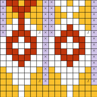 Copy of Copy of riddari ml beige motif 2