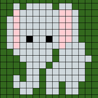2"-elephant