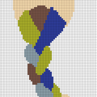 Braid Silloette
