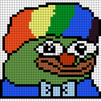 pepe clown