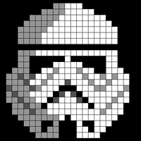 Storm Trooper Blanket