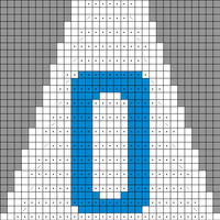 Letter Bunting - O