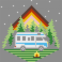 Camper van