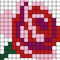 2"-rose