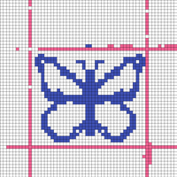 Copy of butterfly beanie