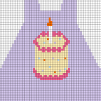 Birthday vest