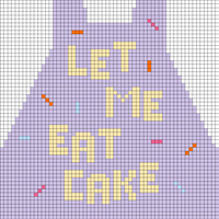 Back of Birthday vest