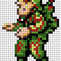 soldier nico