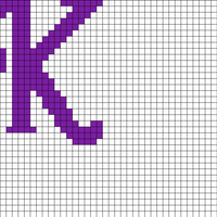 K baby blanket