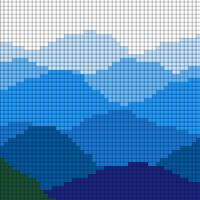blue ridge