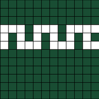 Subway Tiles Shorty