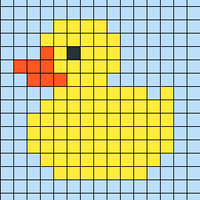 2"-ducky