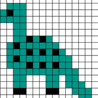2"-dinosaur