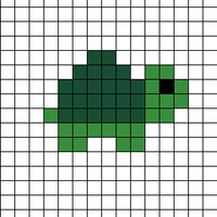 2"-turtle