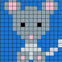 2"-mouse