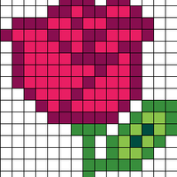 2"-rose