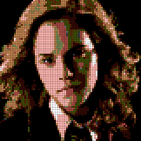 hermione posterized.png
