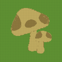 mabel mushroom sweater