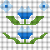 Flower Pillow
